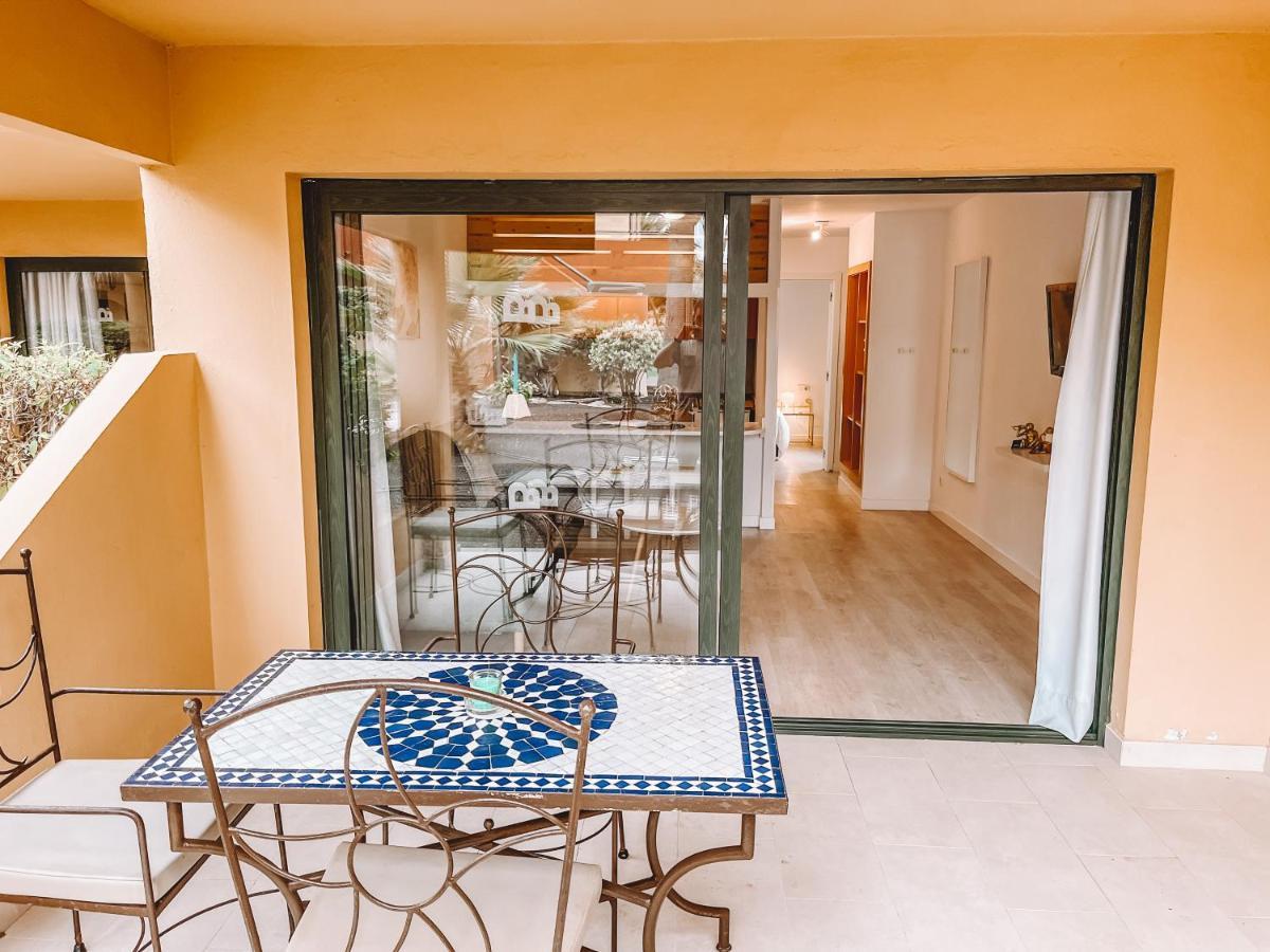 Atlantic Garden Apartments Corralejo Exterior photo