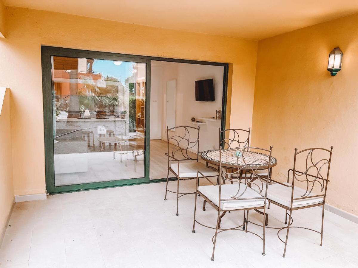 Atlantic Garden Apartments Corralejo Exterior photo