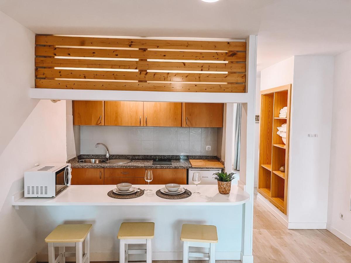 Atlantic Garden Apartments Corralejo Exterior photo