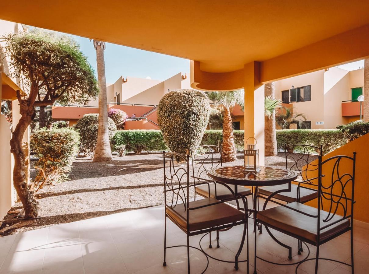 Atlantic Garden Apartments Corralejo Exterior photo