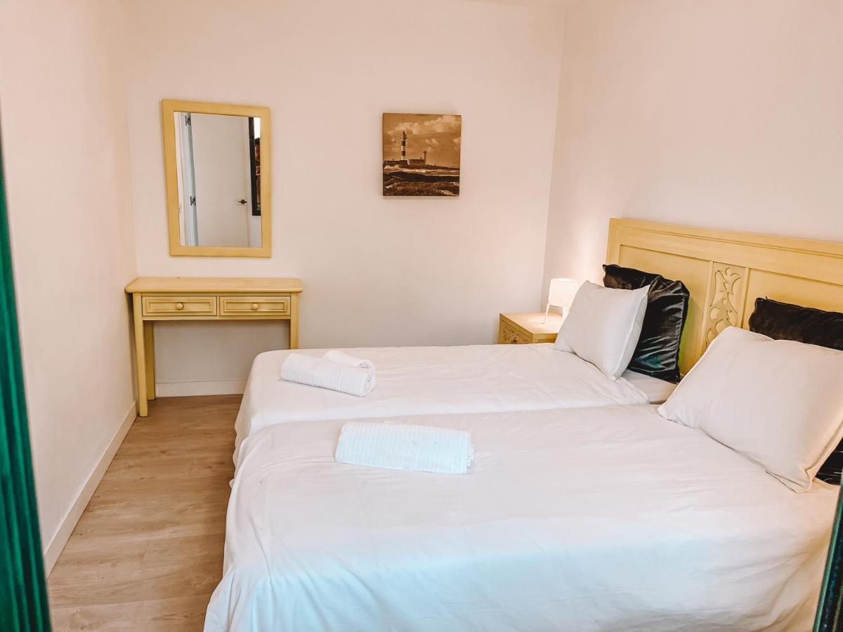 Atlantic Garden Apartments Corralejo Exterior photo