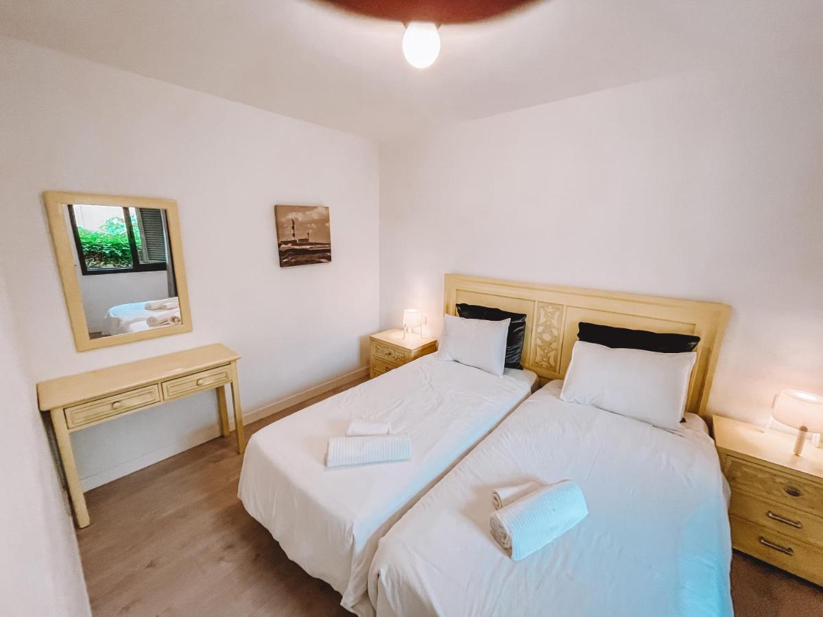 Atlantic Garden Apartments Corralejo Exterior photo